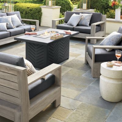 Modern Interpretations of Classic Patio Furniture