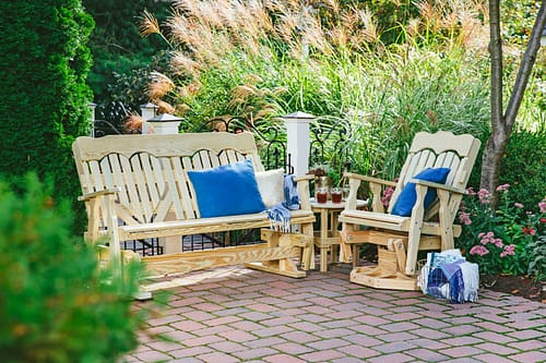 Adirondack Chairs for Durability and Style