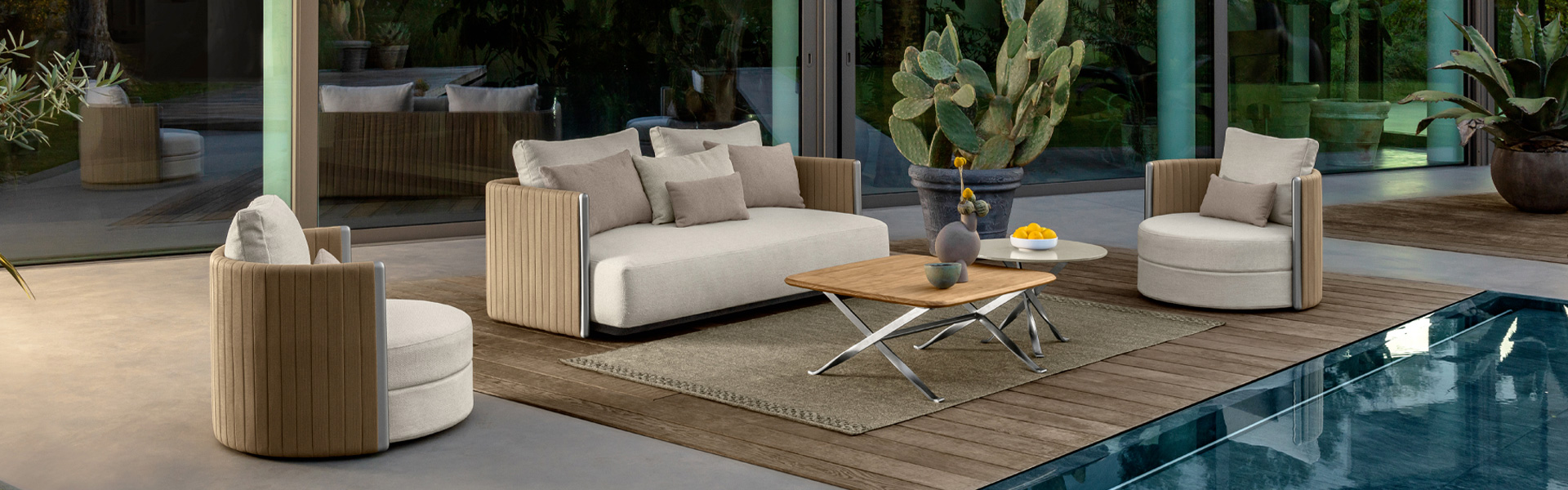 Turn Your Backyard Into an Outdoor Oasis With Patio Furniture Outlet