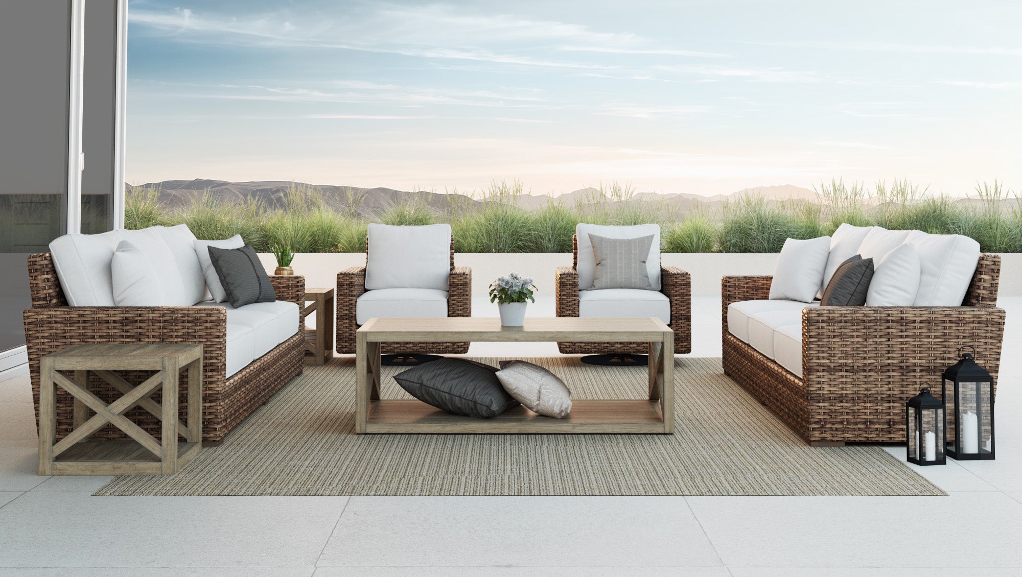 Upgrade Your Home Ambiance With New Jersey Patio Furniture