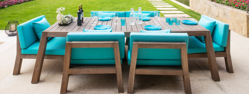 5 Types of Outdoor Furniture