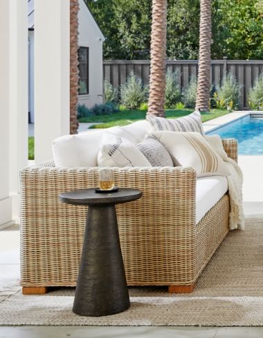 How to Turn Your Pool Area Into a Luxurious Private Retreat With Pool Furniture Sets