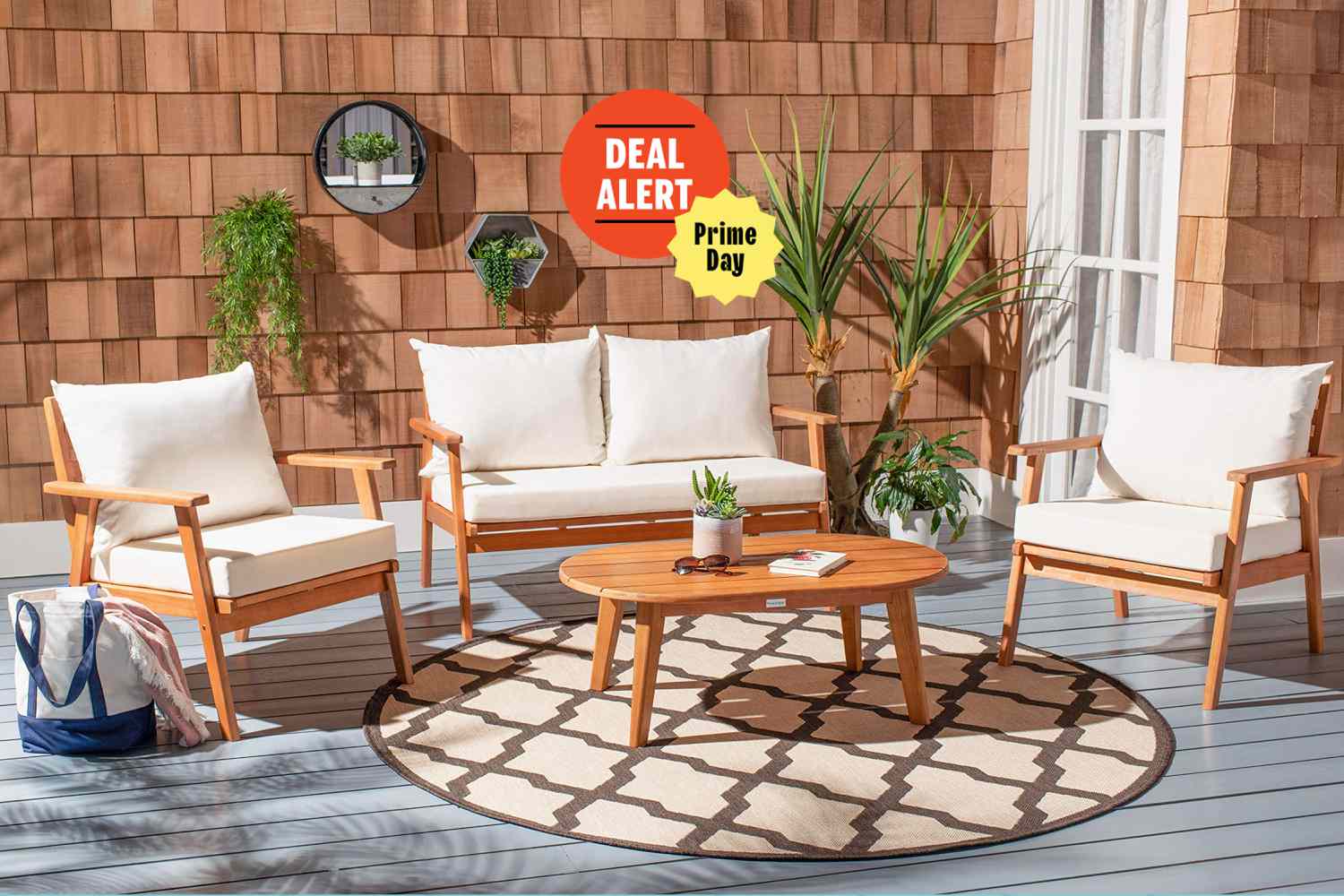 Cheap Outdoor Living Sets