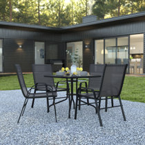 Choosing Patio Tables and Chairs
