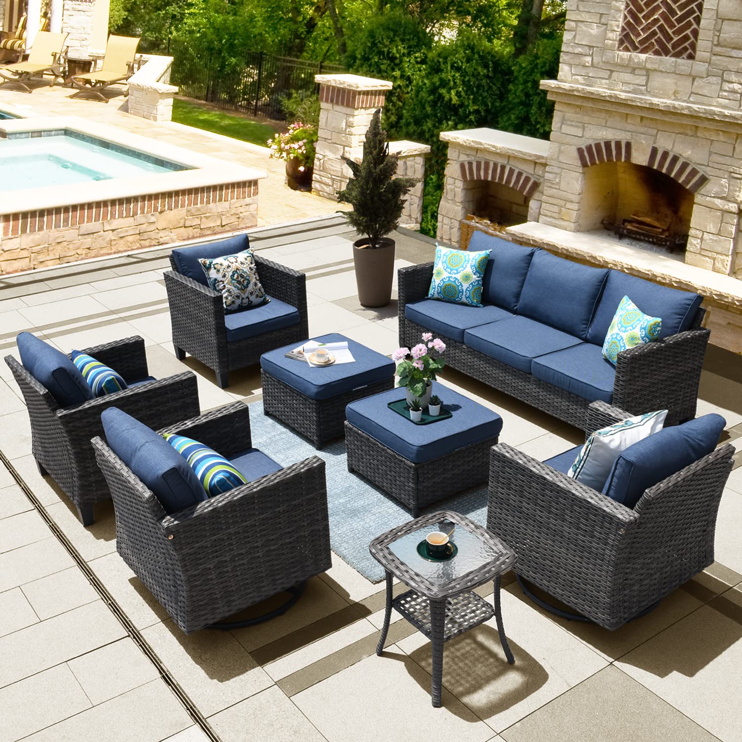 Choosing an Outdoor Patio Table