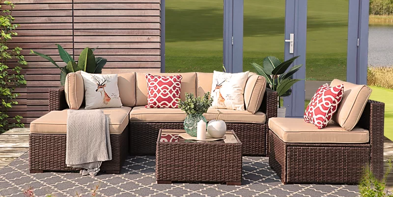 How to Find Sales on Outdoor Patio Furniture