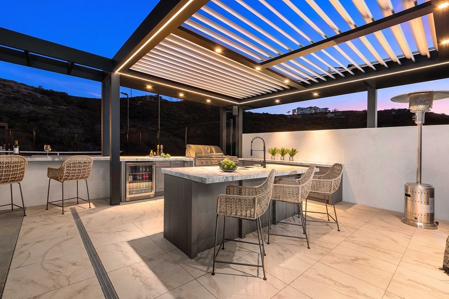 All Patio Furniture Is Designed To Enhance Your Outdoor Living Spaces