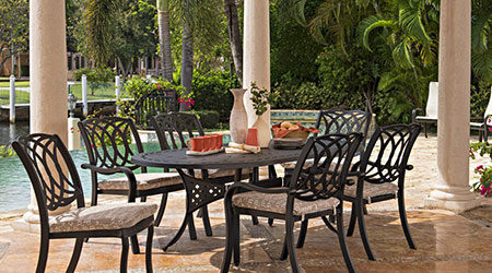 Plusmodel Balsa Wood Garden Furniture Kit