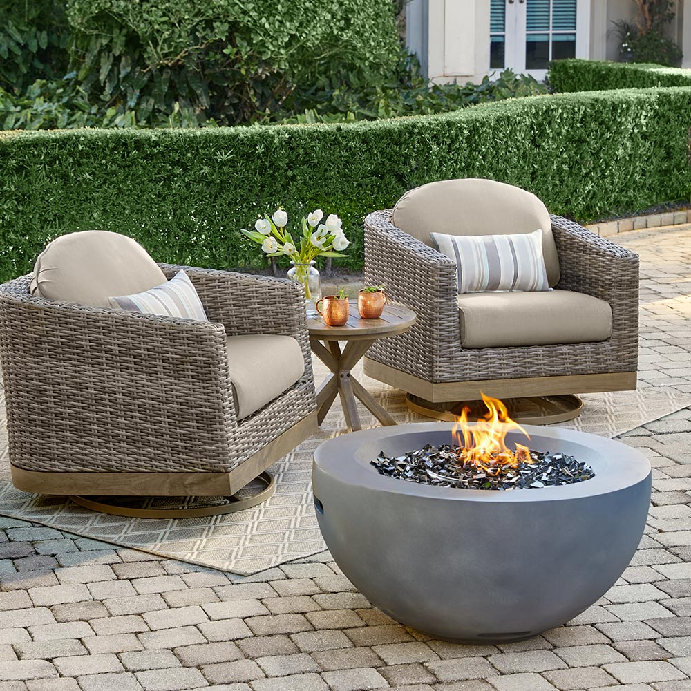Choosing Furniture For Patios