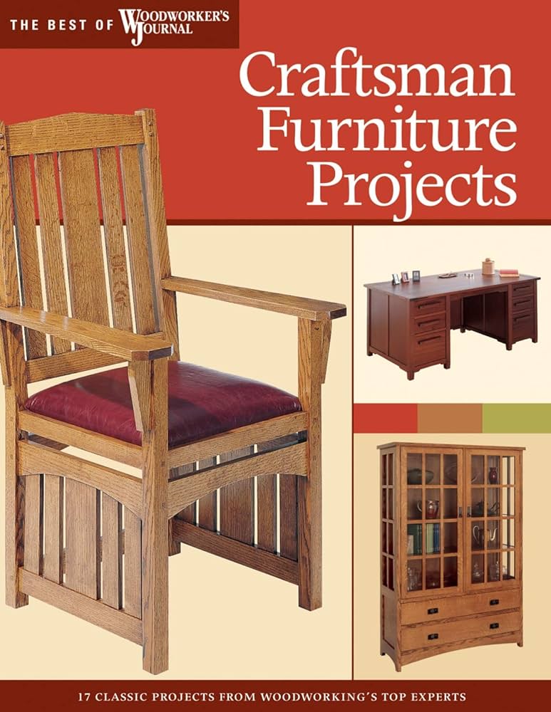 Craftsman Patio Furniture – Simple, Sturdy and Timeless