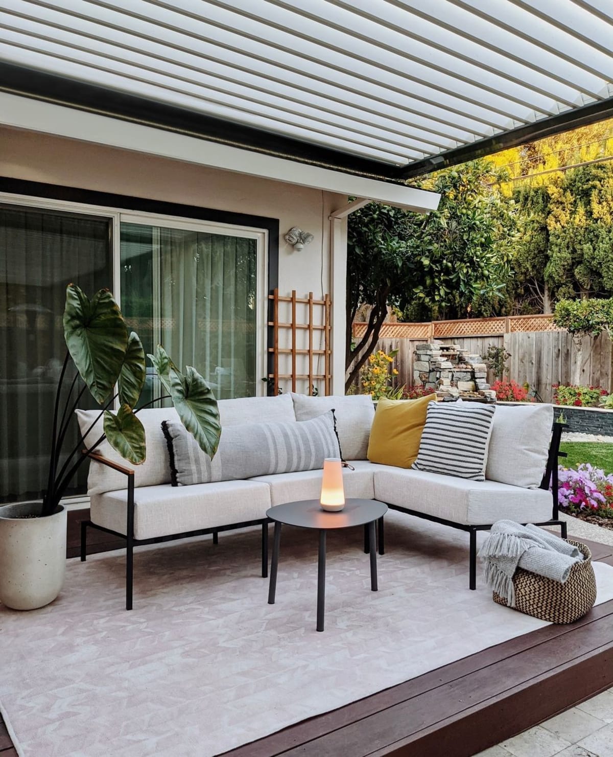 Durable Outdoor Porch Furniture