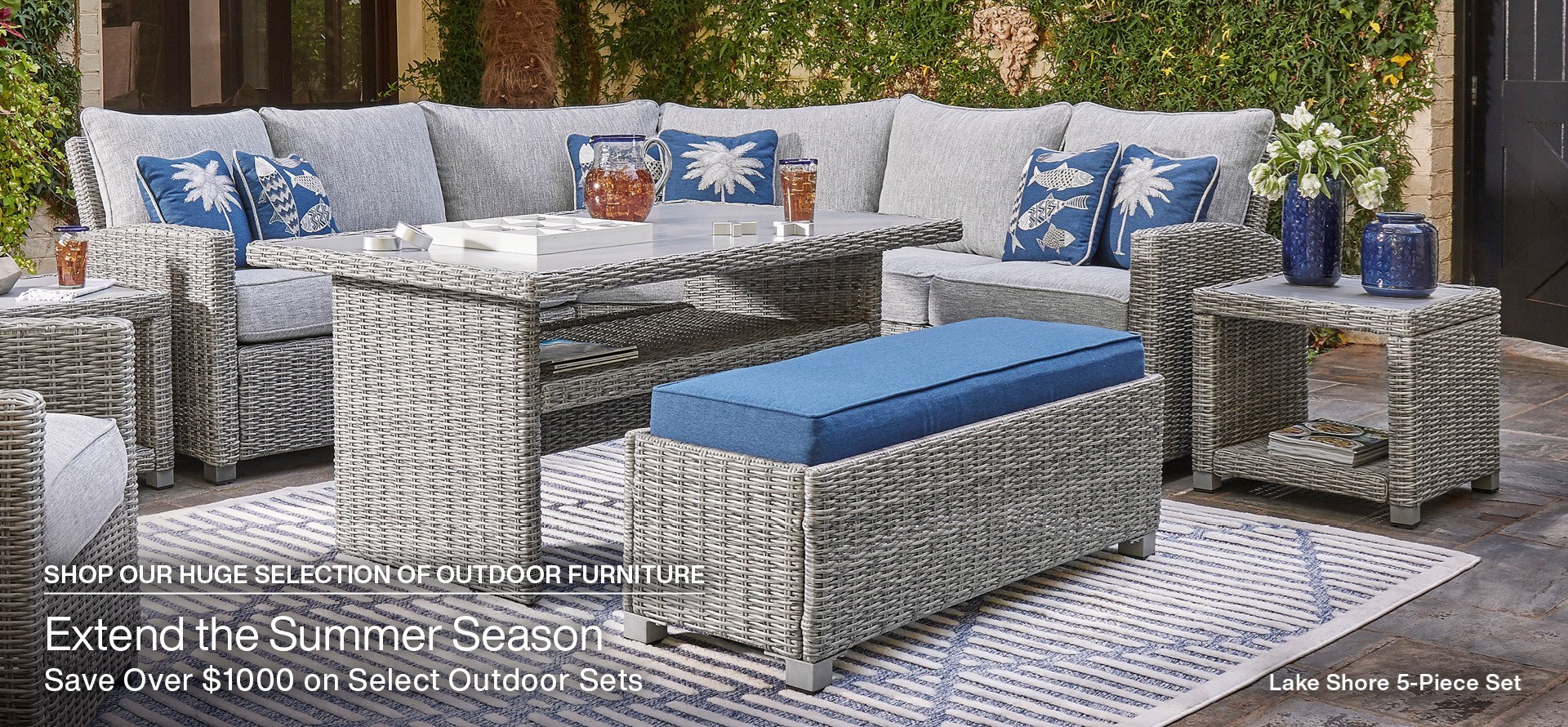 Patio Furniture Stores in Central NJ Have Everything You Need
