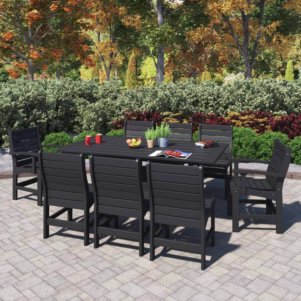 Choosing a Patio Table and Chairs