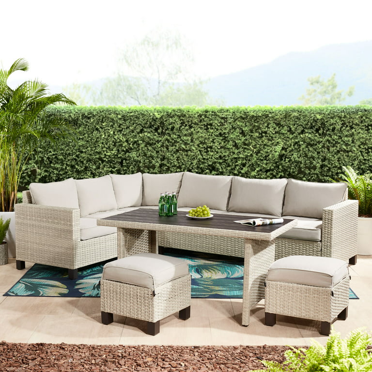 Enhance Your Garden With a Garden Furniture Patio Set