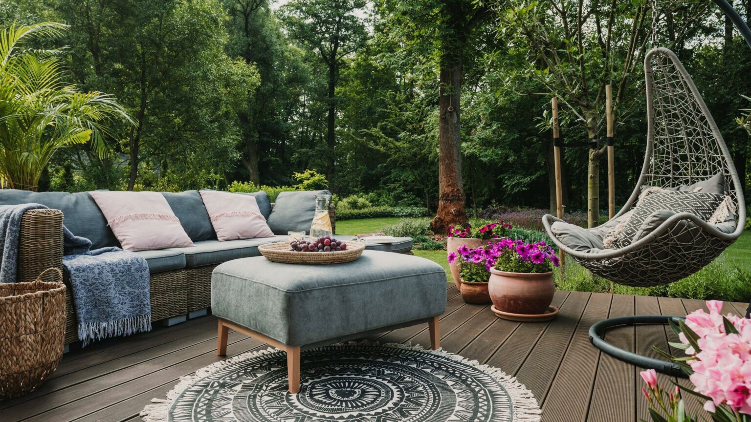 Wayfair Has Great Outdoor Furniture on Sale This Labor Day