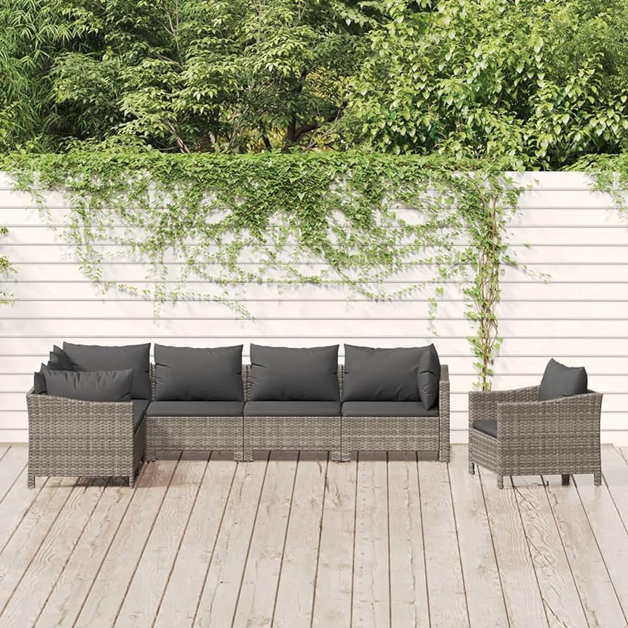 Find a Set of Patio Furniture Nearby That Will Fit Your Needs