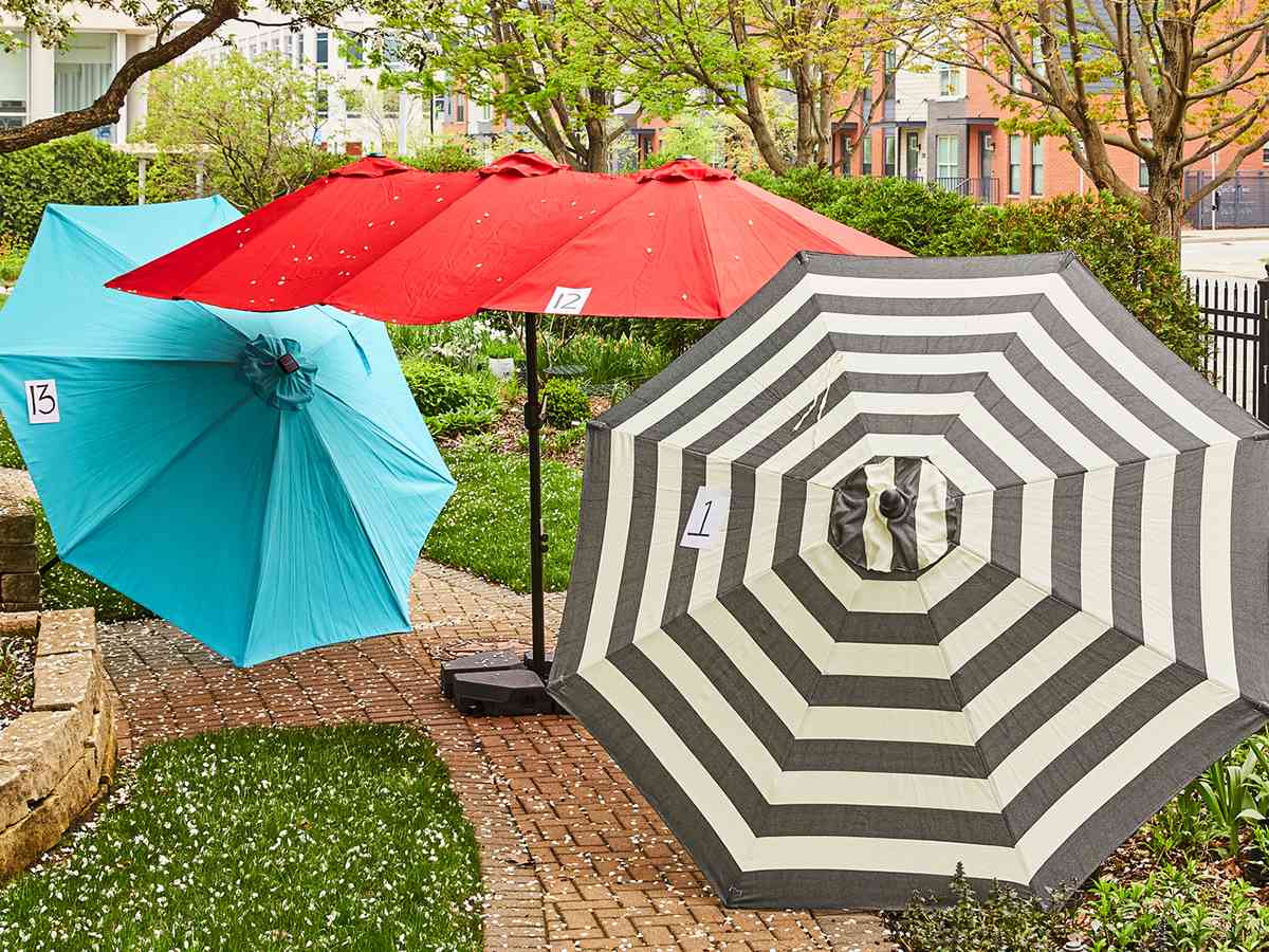 Patio Umbrellas Stores
