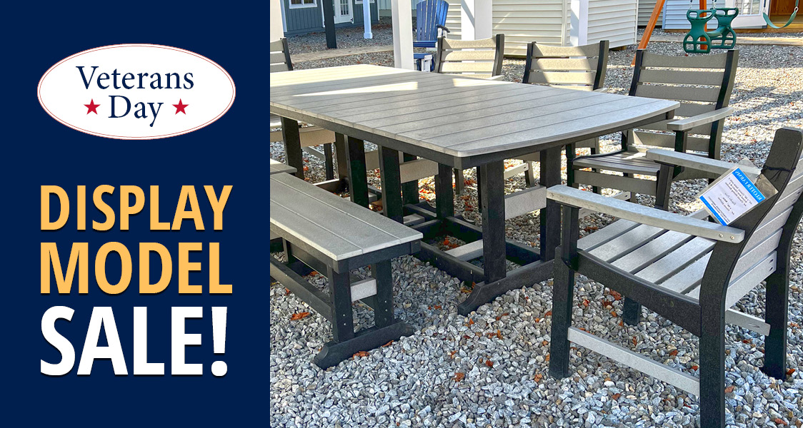 How to Find Patios Furniture on Sale