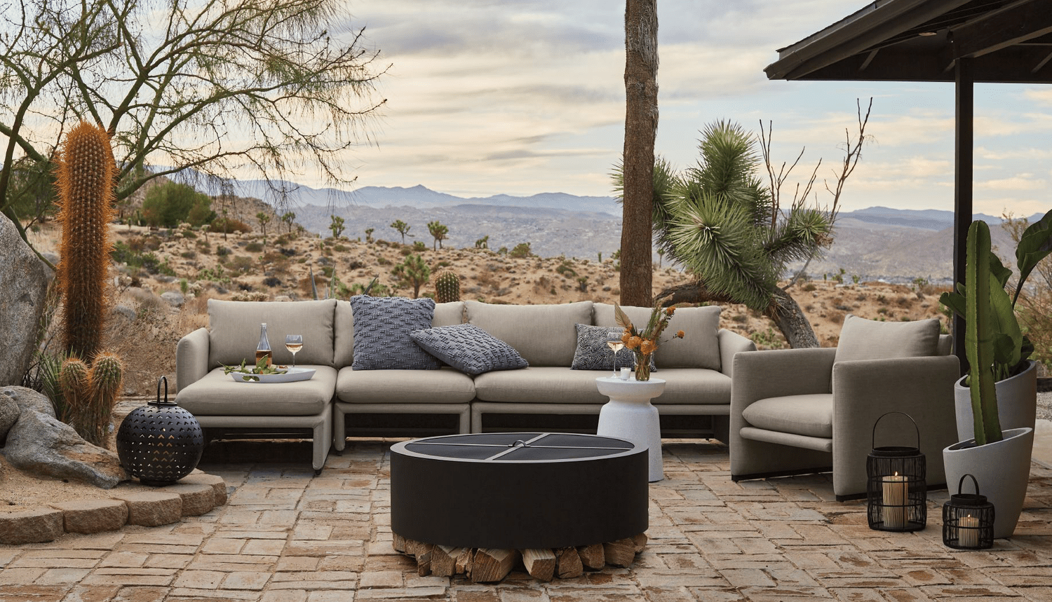 How to Make Your Outdoor Furniture Comfortable