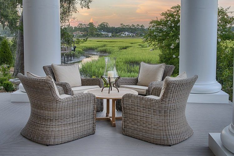 Luxury Outdoor Patio Furniture