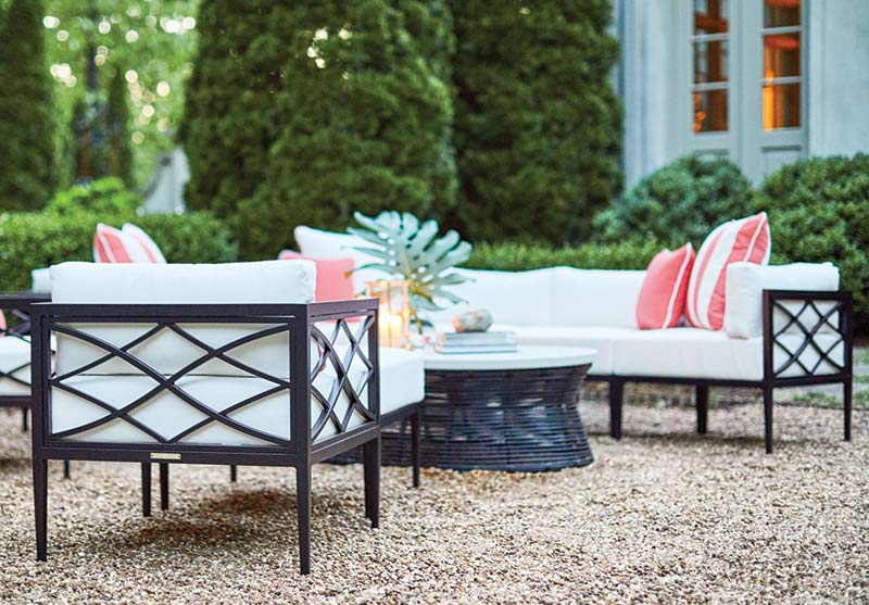 Top-Tier Patio Furniture From Woodbridge Rent-A-Center