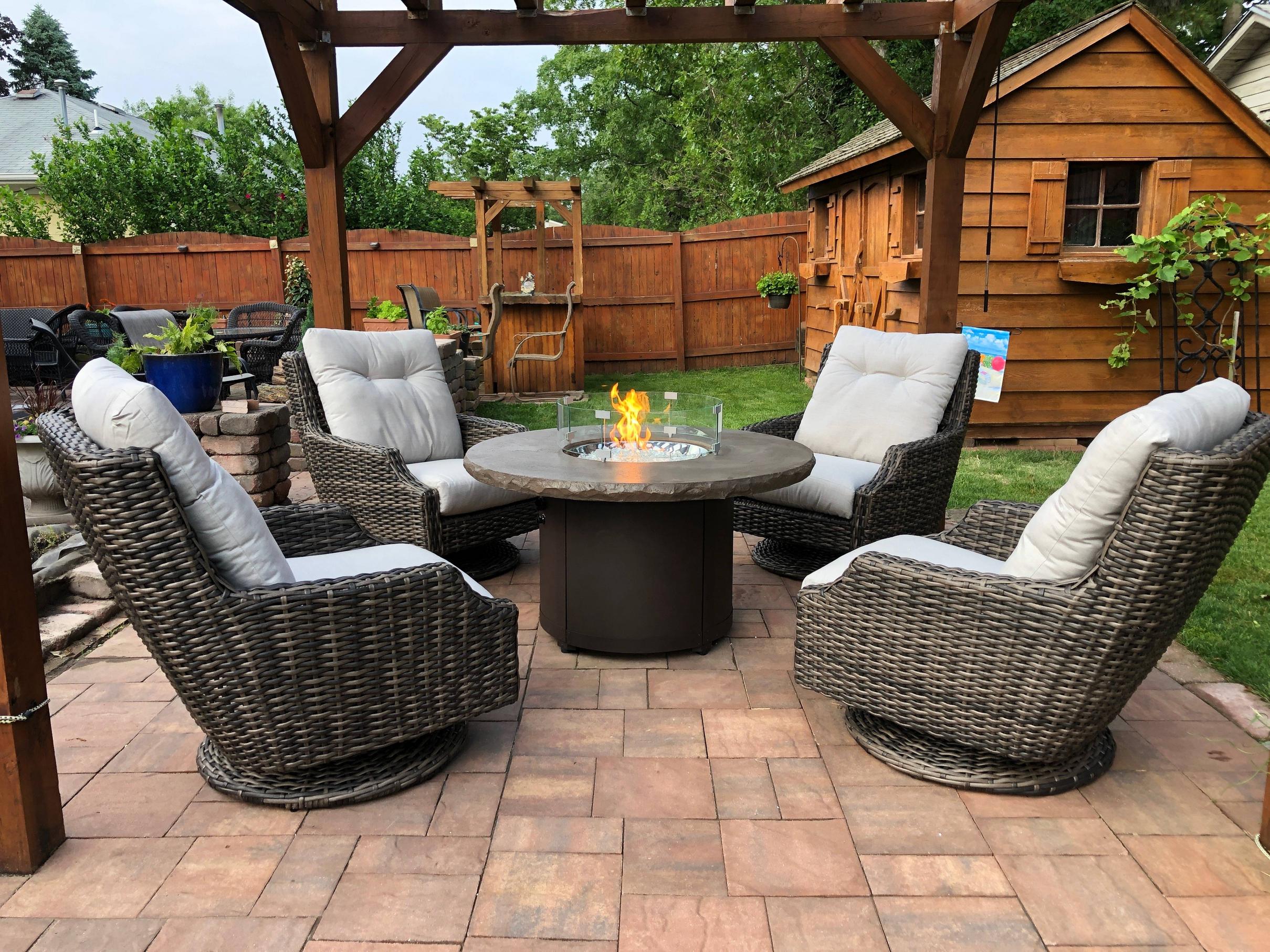 Improve Your Home With Patio Furniture From Edison NJ Furniture Makers