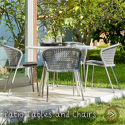 Choose Local Outdoor Patio Furniture for a Relaxing Backyard Experience