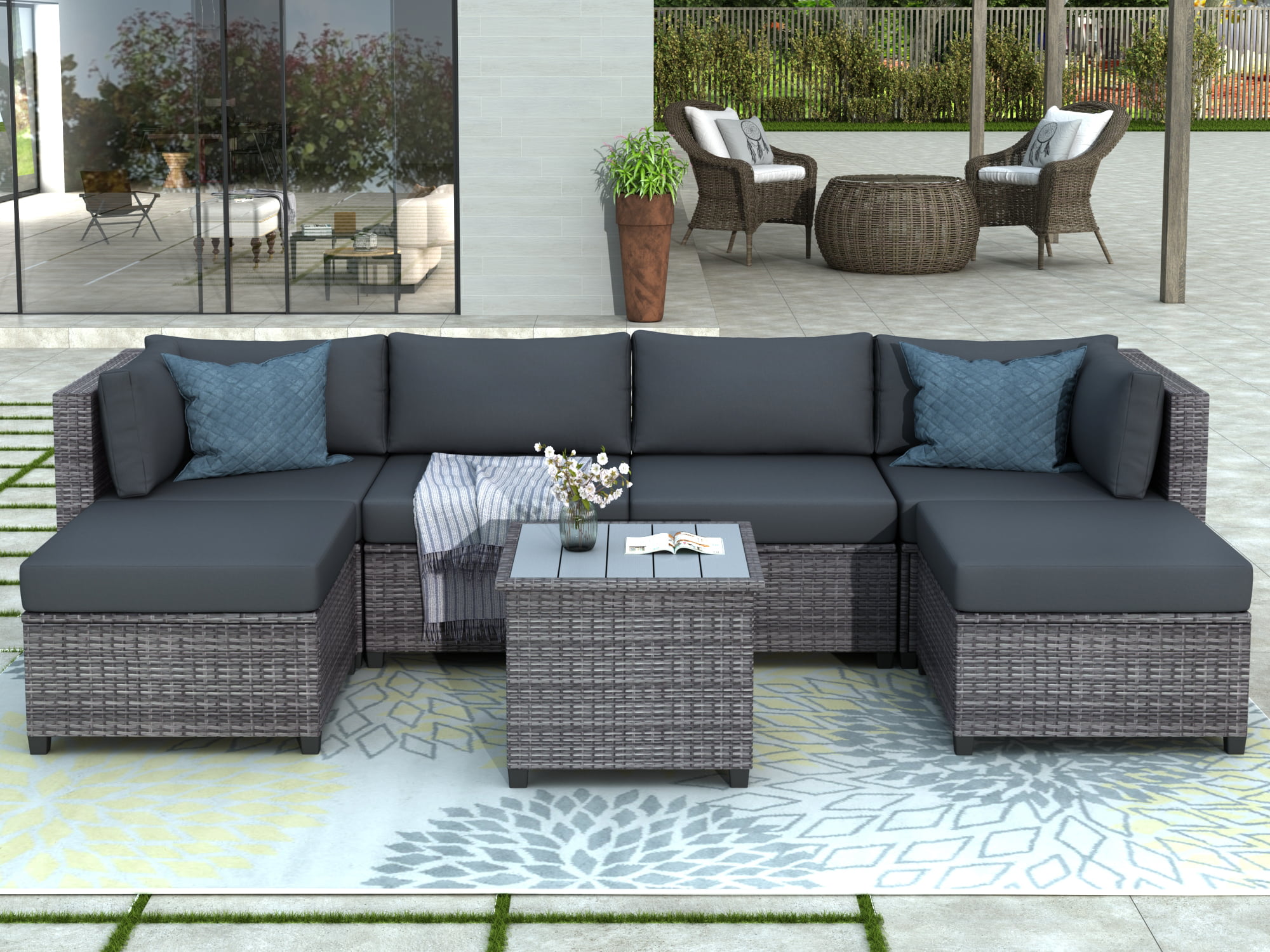 Outdoor Patio Sets Clearance