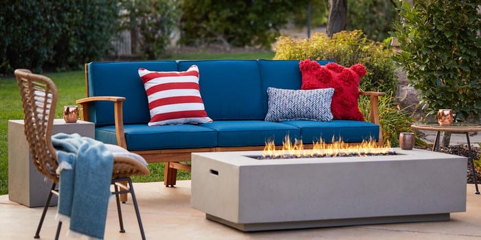 July 4th Patio Furniture Sale