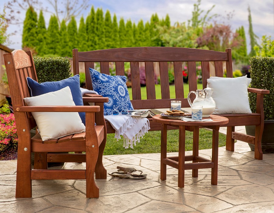 Give Your Backyard a Fresh Look With Local Patio Furniture