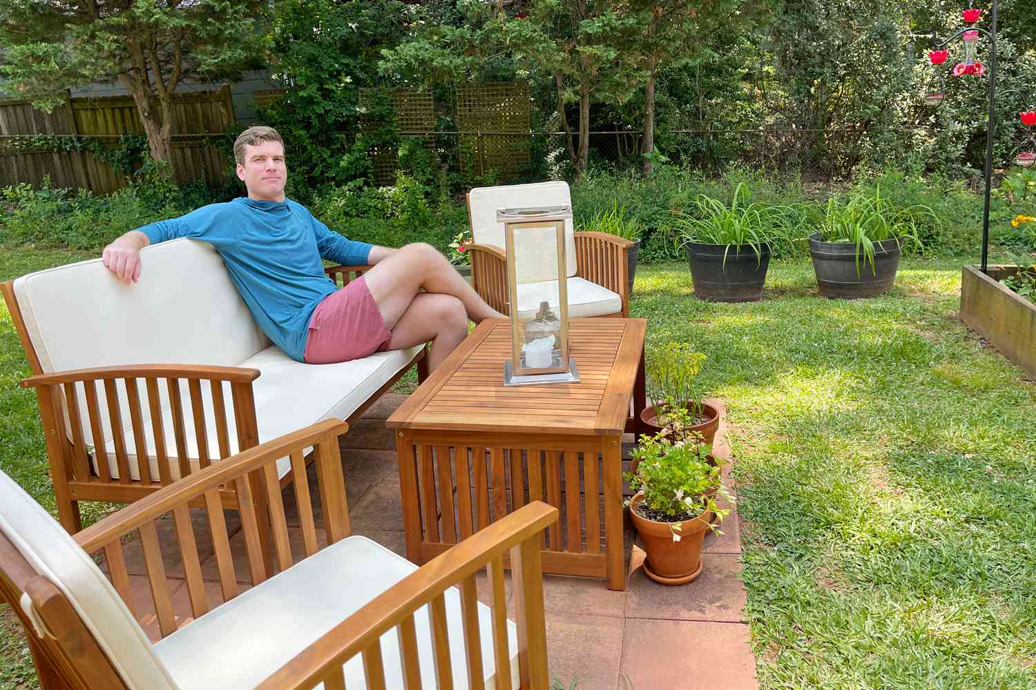 Patio Furniture Sets NJ