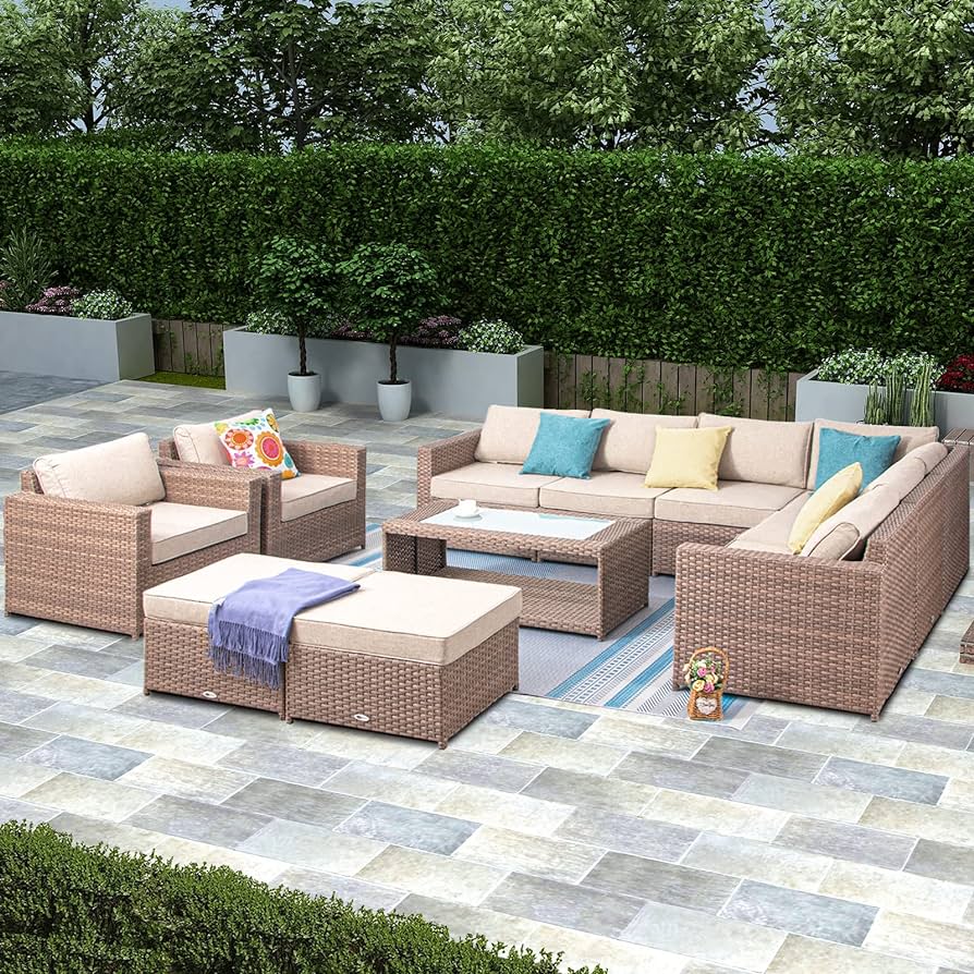Luxury Rattan Garden Furniture