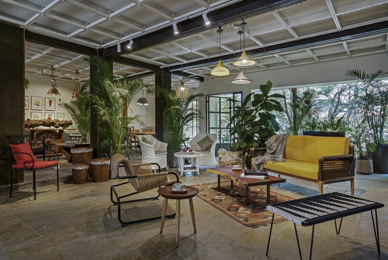 Outdoor Furniture Stores Offer a Variety of Seating Options