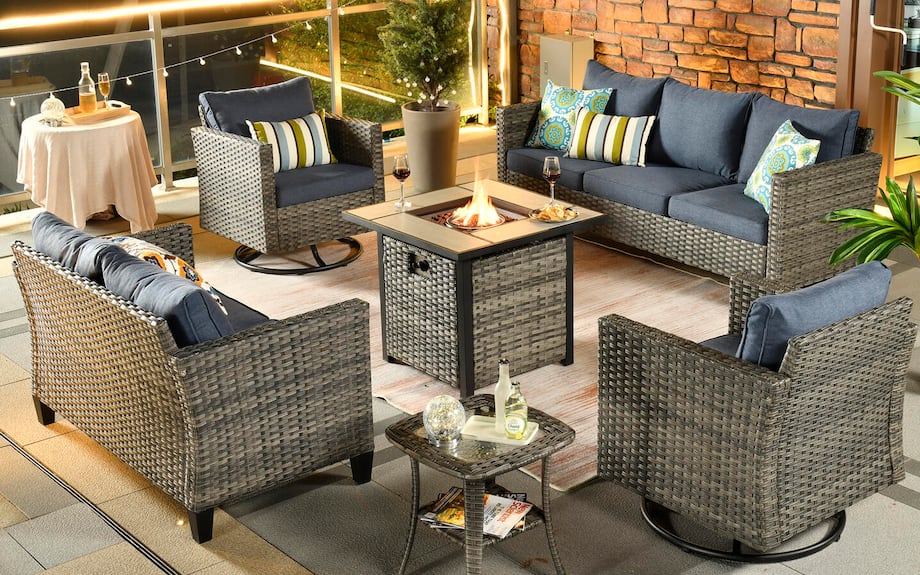 Buying Outdoor Lawn Furniture For Sale
