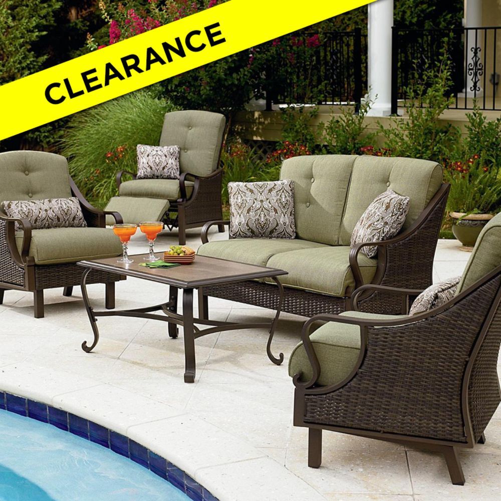 Outdoor Loveseat Clearance at Big Lots