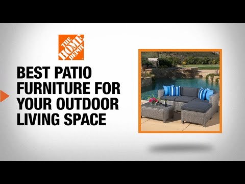 Outdoor Patio Stores Offer a Variety of Styles