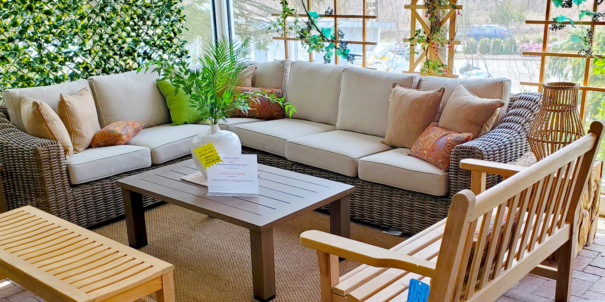 How to Make the Most of Your Outdoor Lawn Furniture Sets