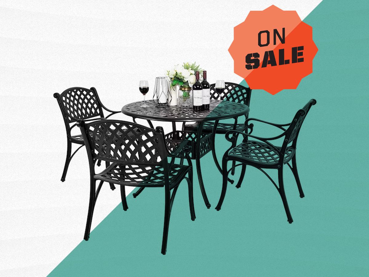 Turn Your Outdoor Living Area Into a Relaxing Retreat With Patio Furnitures Sale