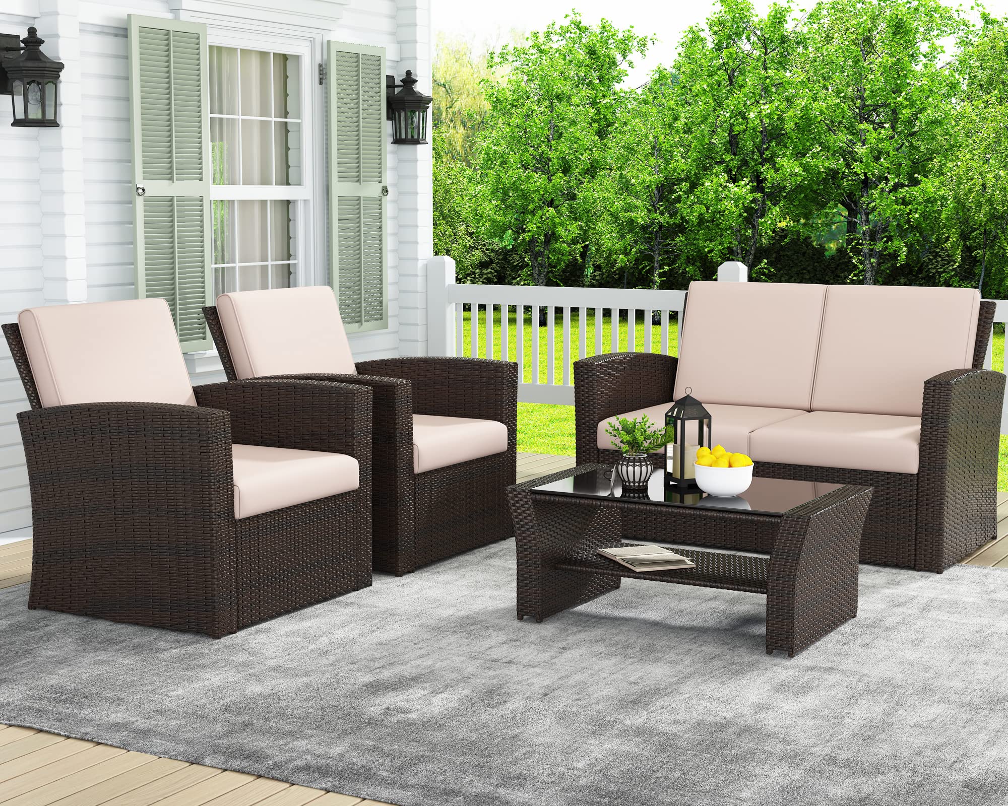 Patio Chair Sets