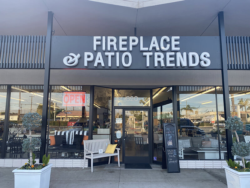 Patio Furniture Retail Stores in Orange County
