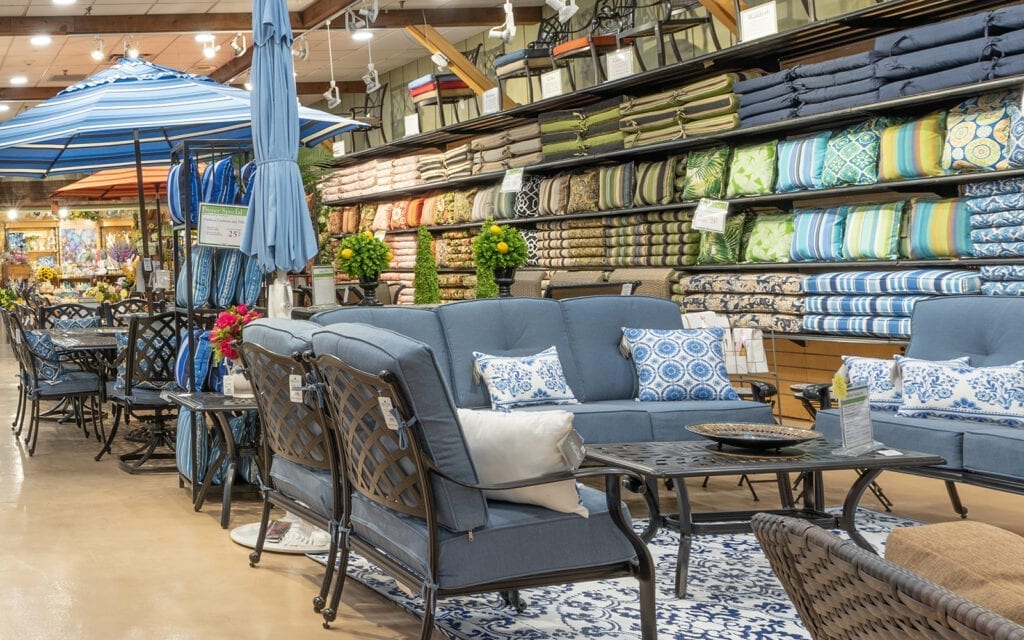 Patio Furniture Retail Stores