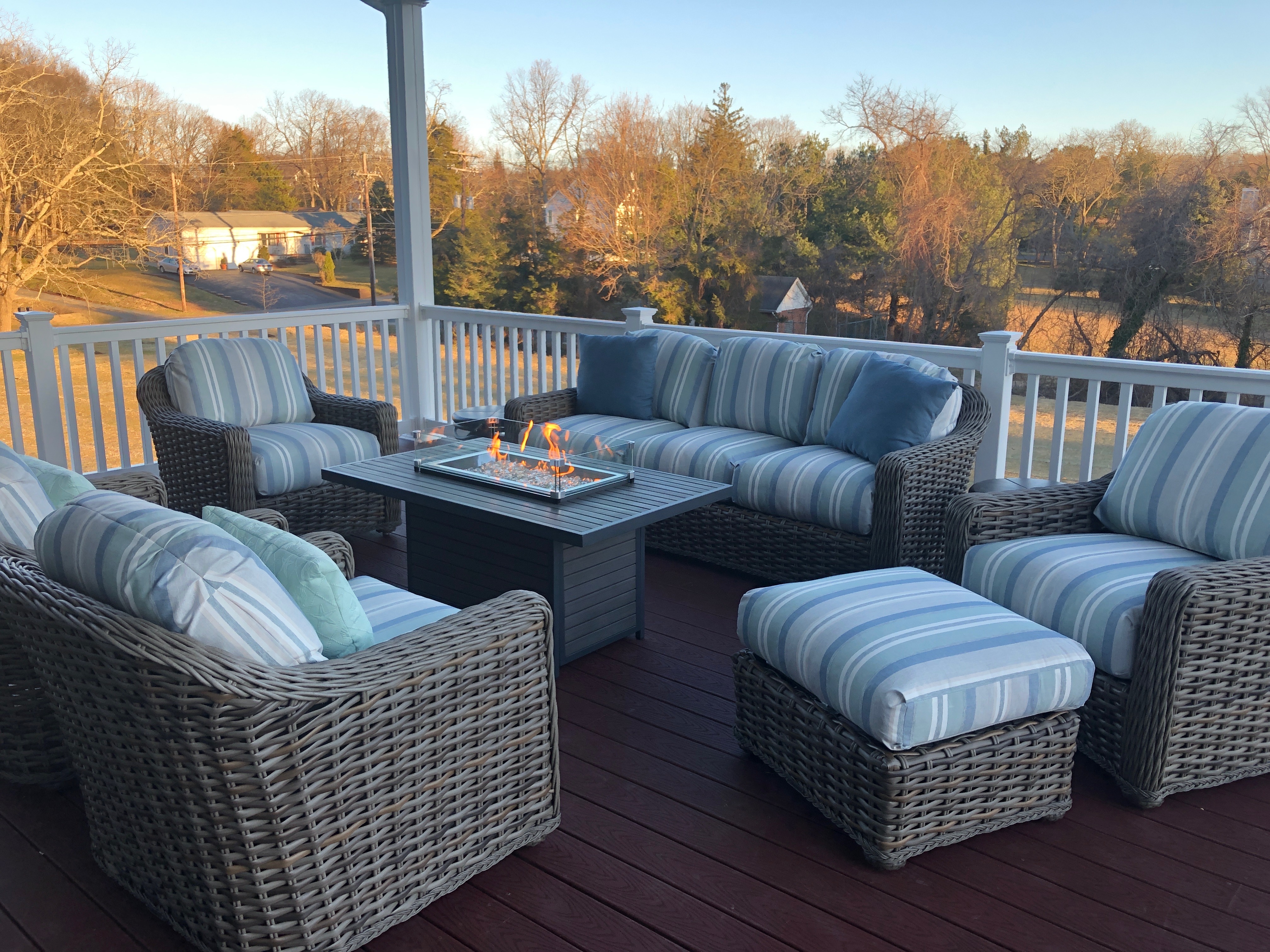 Patio Furniture South NJ