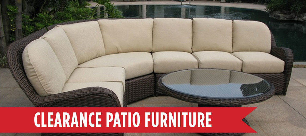Patio Furniture on Sale