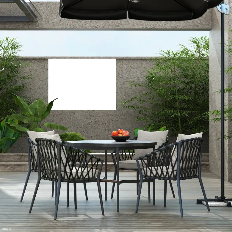 Patio Outdoor Chairs Can Transform Your Backyard Into an Inviting Relaxation Area