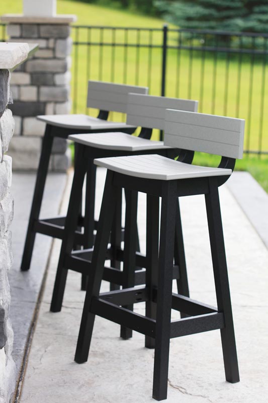 How to Choose Outdoor Patio Stools
