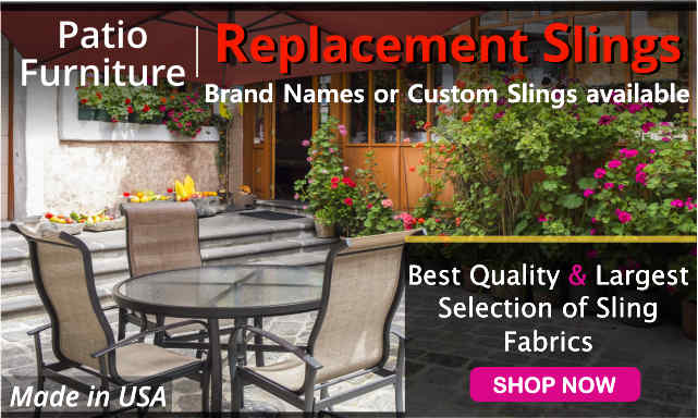 Patio Furniture Parts Accessories