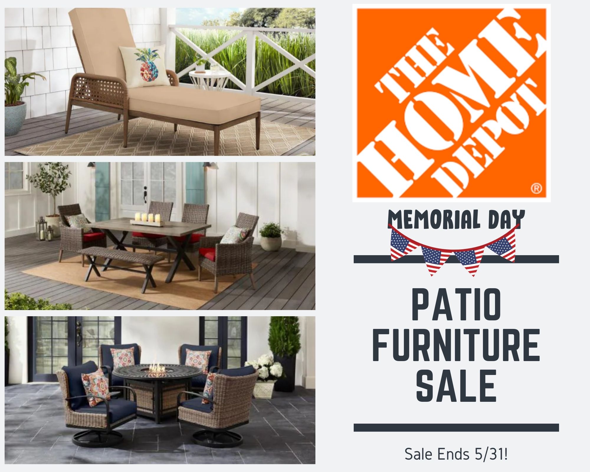 Shopping For Outdoor Couches Clearance