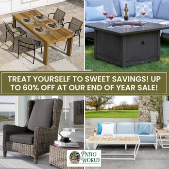 Shopping For Outdoor Furniture in Lawrenceville, NJ