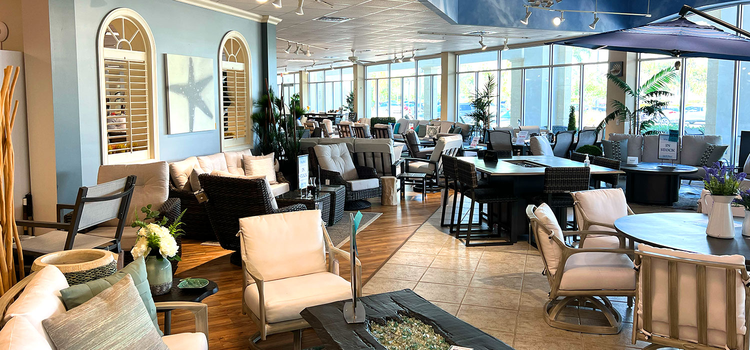 Shopping For Outdoor Patio Furniture in Fort Myers