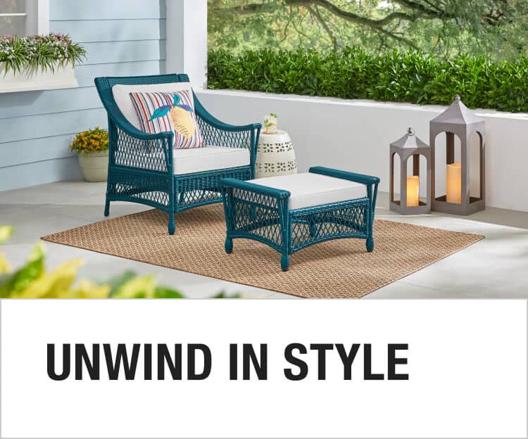 Home Depot Patio Clearance